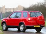 Honda CR-V 2001 года (UK)